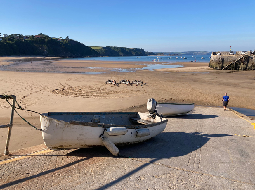 Saturday July 11th (2026) North Beach, Tenby width=
