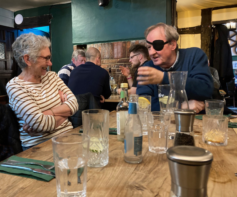 Saturday April 4th (2026) Another photograph from yesterday  width=