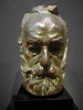 22: Head of Victor Hugo, about 1883.