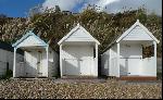 28: Beach huts in Bexhill