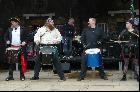 08: The Pentacle Drummers at the Eastbourne Redoubt