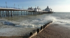 21: Eastbourne pier ...