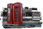 28: Two Telephone Boxes