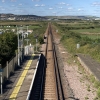 Railway to Lewes