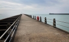 Newhaven East Pier