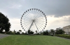 30: Ferris wheel on the Western Lawns