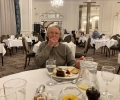 Dinner at the Hydro