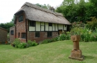 16: The Thatched Cottage, Glynde  ...