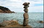 09: Balancing rocks in Covehurst Bay