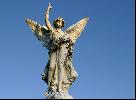 09: Angel in Ocklynge Cemetery