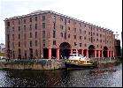 02: The Albert Dock, Liverpool.