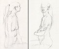 Life Drawing at The All Saints Centre in Lewes