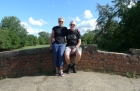 An evening walk along the Ripon canal
