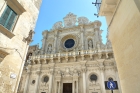 Today we are visiting Citta di Lecce