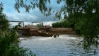 14: Sluices on the River Ouse.