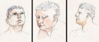 A difficult morning in the life drawing studio