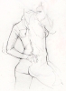Life Drawing (Poppy)