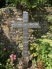 17: Memorial cross