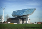 Antwerp Port Authority building