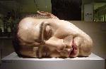 18: Ron Mueck