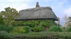30: Thatched house in Berwick.