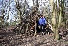 29: Shelter in Friston Forest
