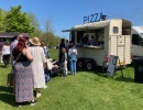 Pizza at Potfest