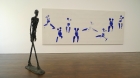 05: Alberto Giacometti and Yves Klein