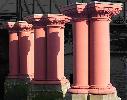 03: Pink Pillars