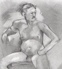 Life Drawing at the All Saints Centre