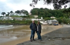 South Sands Beach, Salcombe