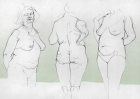 Catherine x 3