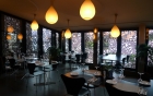 The Caixa Forum restaurant