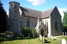 20: St.Nicholas Church, Fyfield, Oxfordshire.