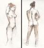 Life Drawing 