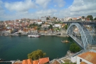 26: A view of the city of Porto ...
