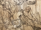 26: Drawing by Frank Brangwyn