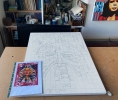 Squaring up and Drawing out.
