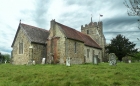 The Parish Church of Saint Oswald, Hooe.