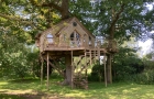 29: Now that is what I call a tree house!