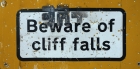 27: cliff falls