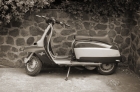 31: Sepia Scooter for Laurie
