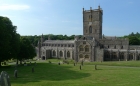 08: The Cathedral in St.Davids