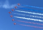 Classic Red Arrows