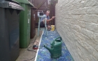 27: Painting the Party Wall ...
