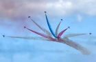 More Red Arrows action at Airbourne