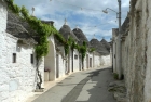 Self catering Trulli in Alberobello